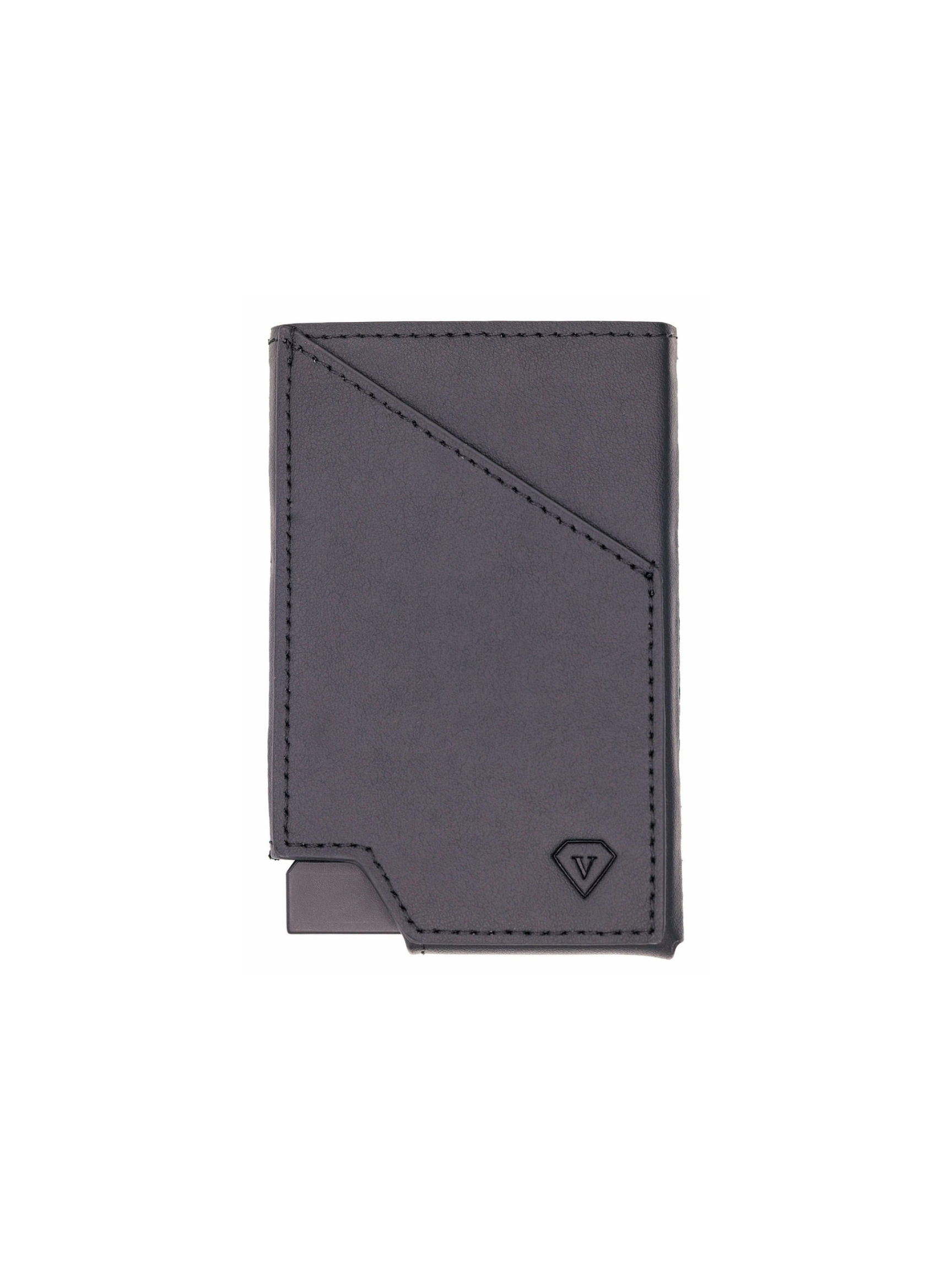Black Vairum Core Wallet