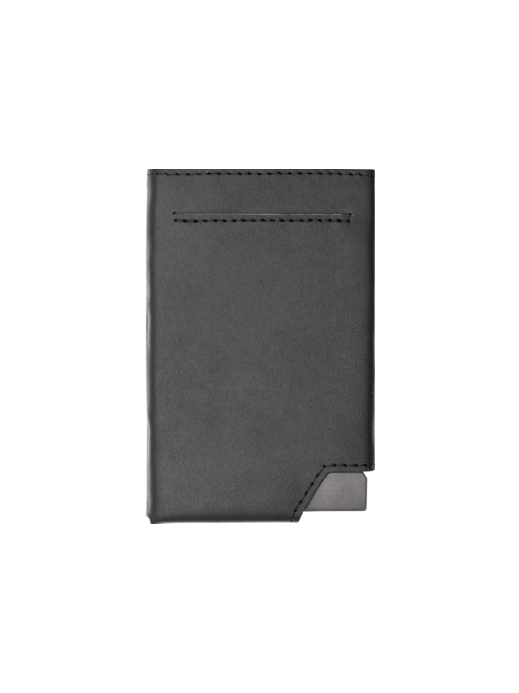 Black Vairum Core Wallet