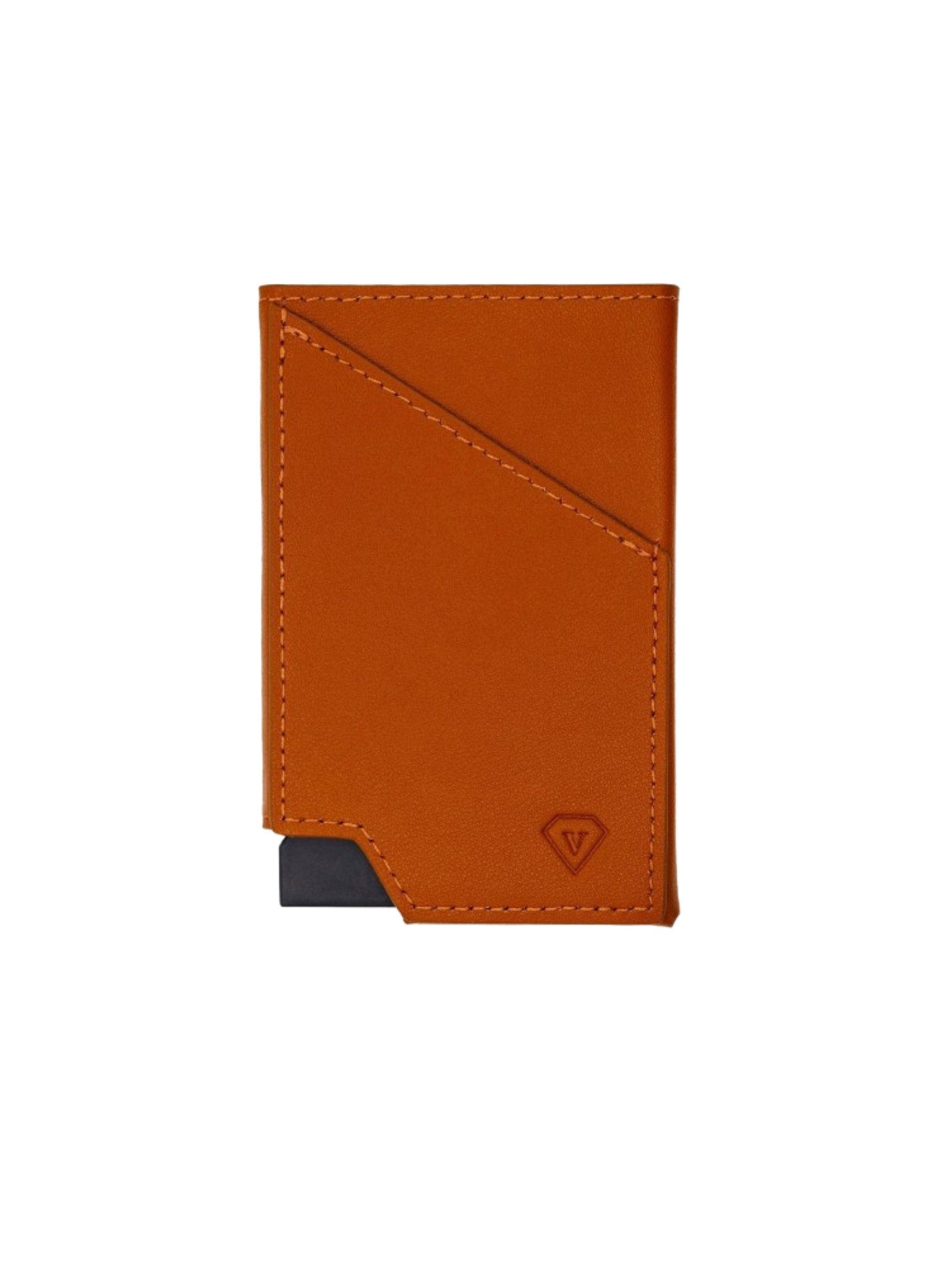 Brown Vairum Core Wallet
