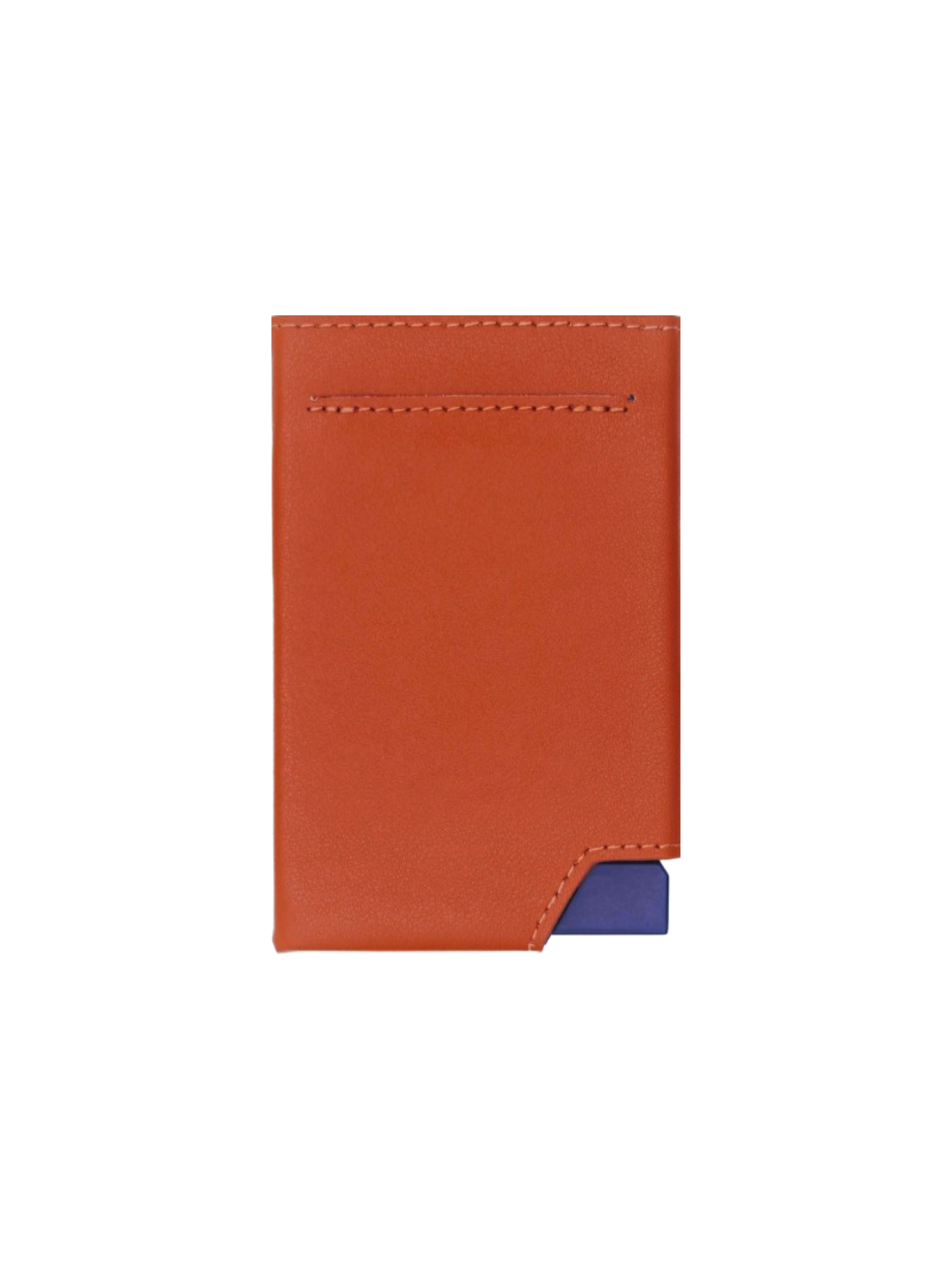 Brown Vairum Core Wallet
